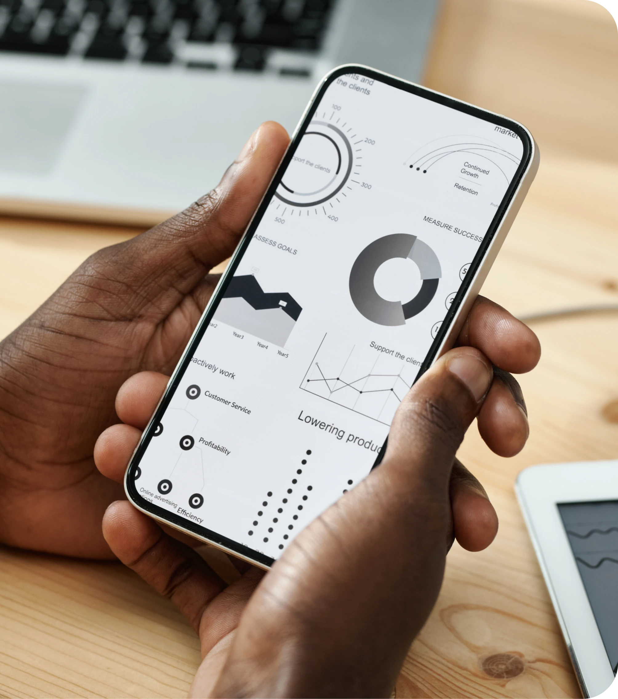 App Maintenance & Growth