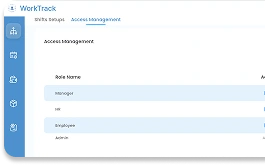 RBAC Controls