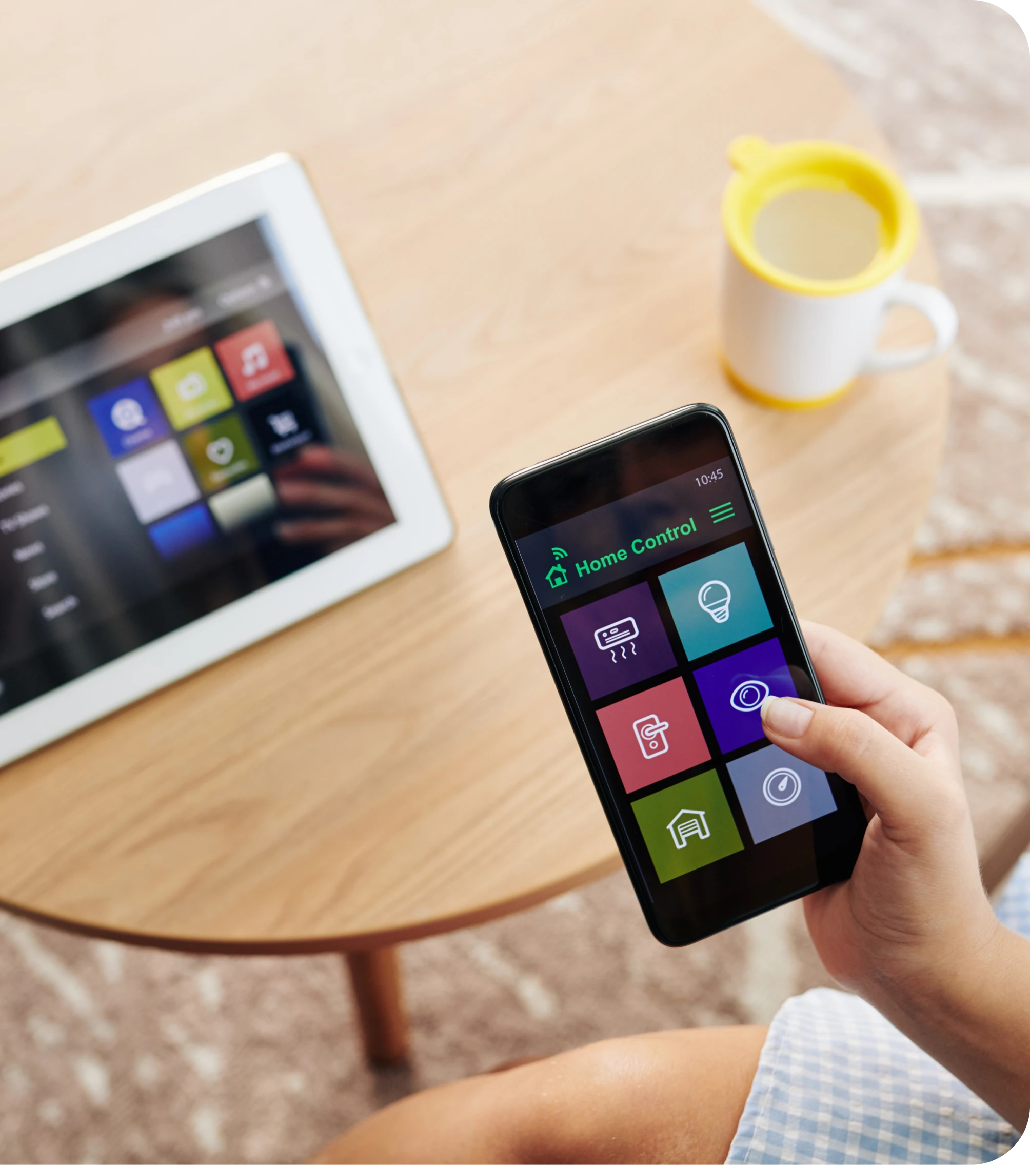 Cross-Platform Apps