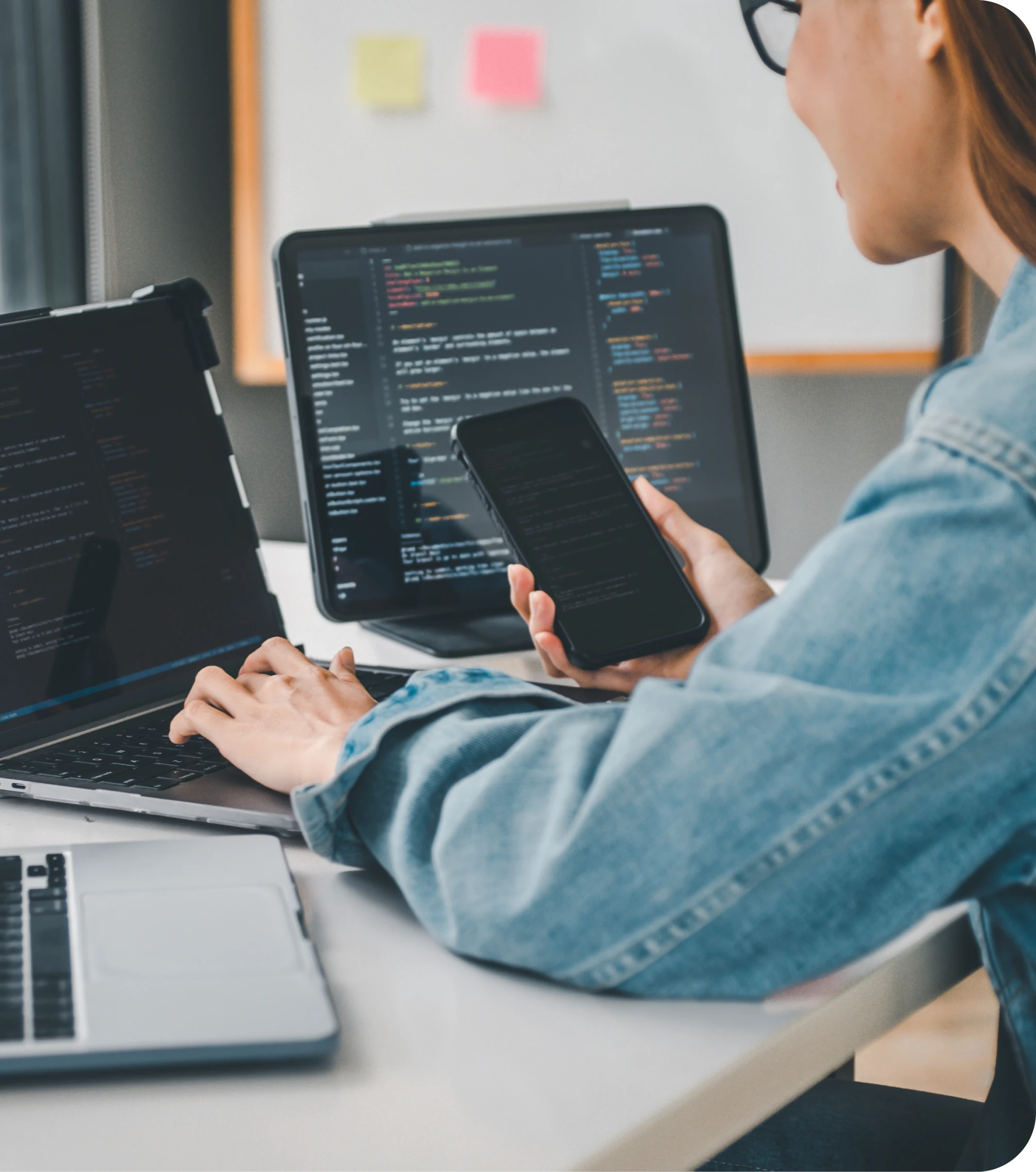 iOS App Development