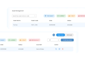 Asset Lifecycle