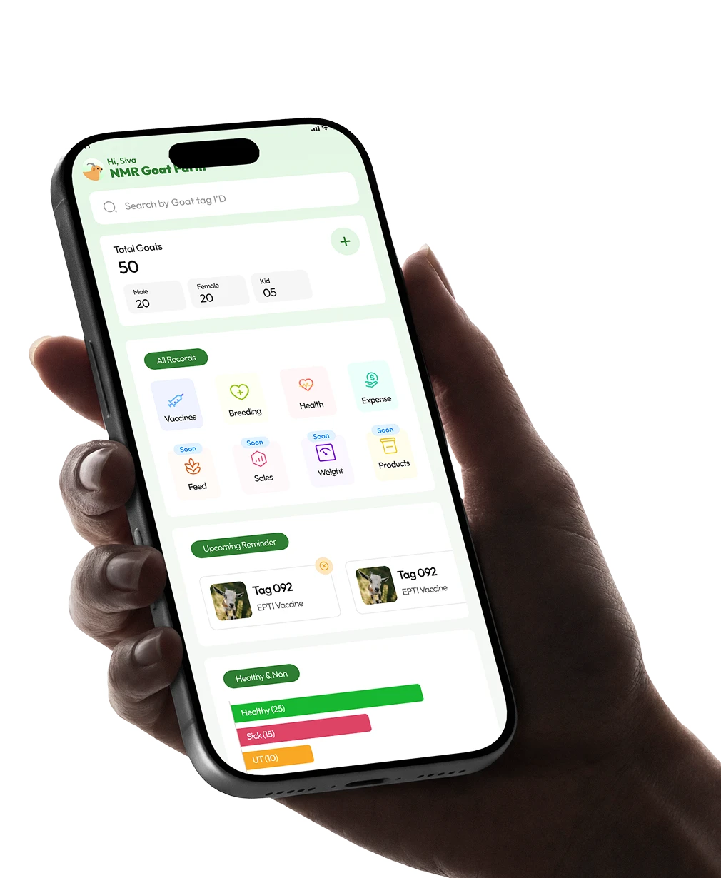 Industry App