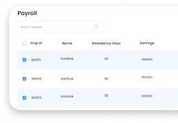 Automated Payslip