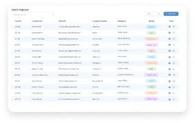 Lead & Sales Pipeline