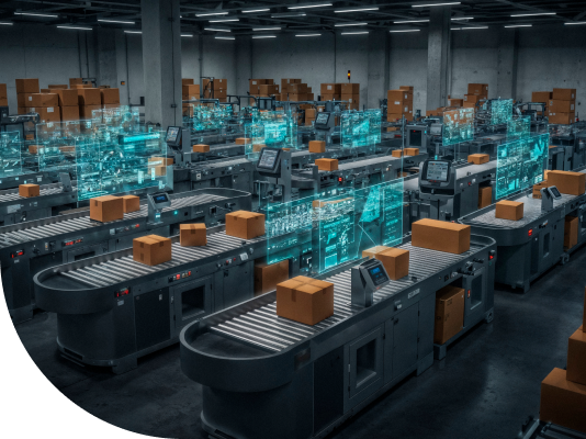 Smart Production Management