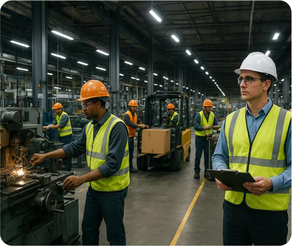 We deliver Odoo ERP solutions for a variety of industries