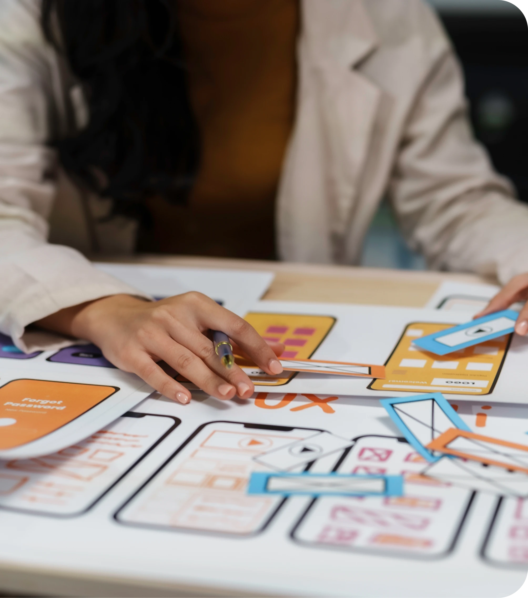 UI/UX Design