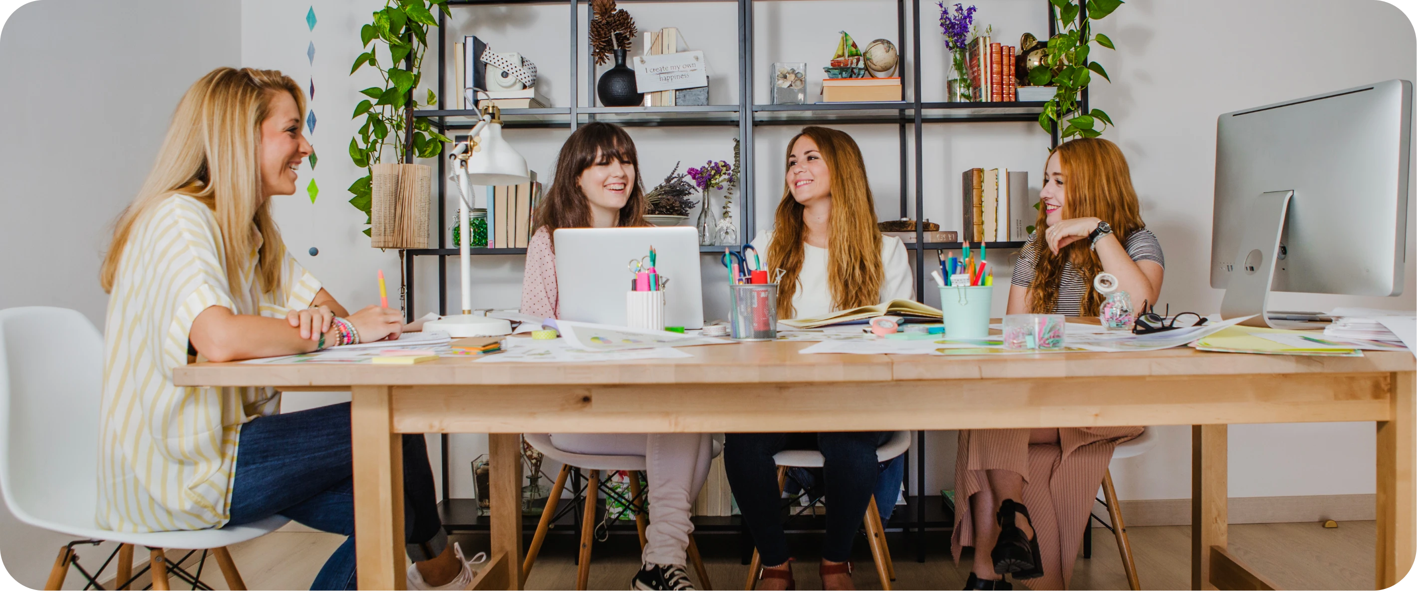 Create Your Workspace